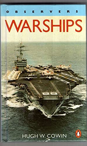 Beispielbild fr Observers Warships zum Verkauf von WorldofBooks