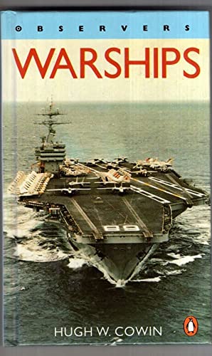 Stock image for Observers Warships for sale by WorldofBooks