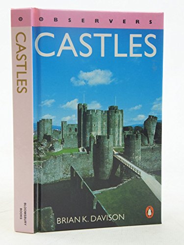Beispielbild fr Observers Castles zum Verkauf von WorldofBooks
