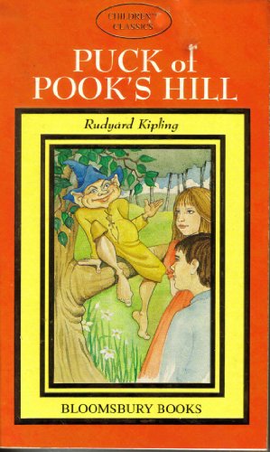 Imagen de archivo de Puck of Pook's Hill (Children's Library) a la venta por Bluff Books