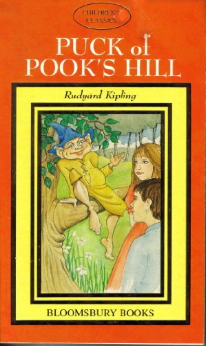 Stock image for Puck of Pook's Hill (Children's Library) for sale by Bluff Books