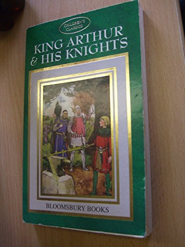 Beispielbild fr King Arthur & His Knights zum Verkauf von Wonder Book