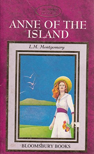 Beispielbild fr Anne of the Island (Children's Classics) zum Verkauf von Better World Books