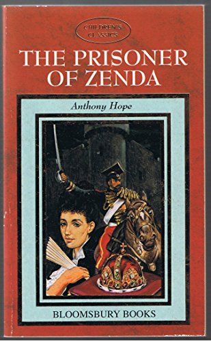 Beispielbild fr The Prisoner of Zenda zum Verkauf von AwesomeBooks