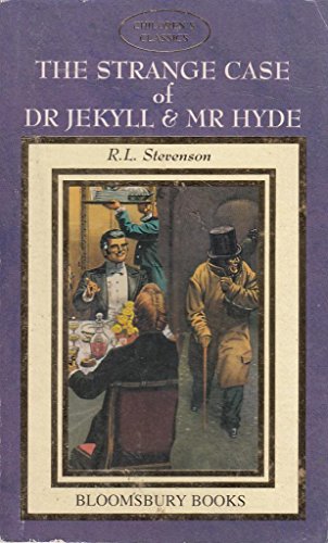 Beispielbild fr The strange case of Dr Jekyll and Mr Hyde (Children's classics) zum Verkauf von WorldofBooks