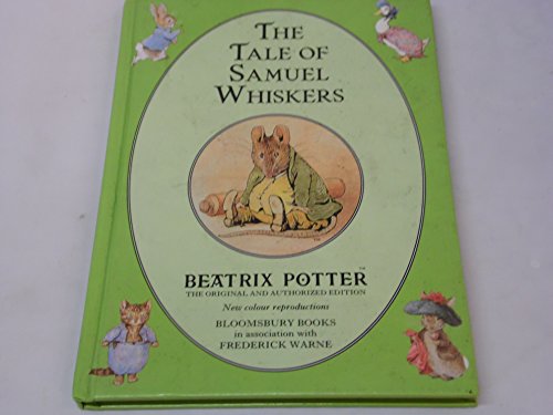 Stock image for The Tale of Samuel Whiskers or the Roly-Poly Pudding for sale by Goldstone Books
