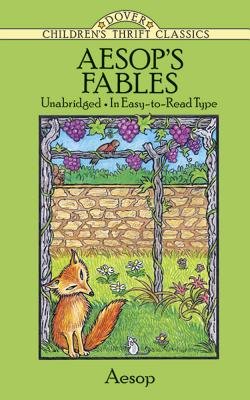 Imagen de archivo de Aesop's fables (Children's classics) a la venta por Half Price Books Inc.