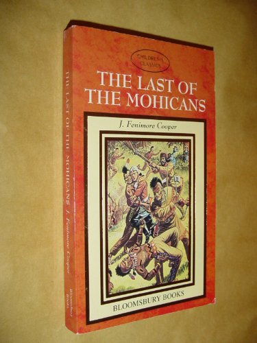 Stock image for the last of the mohicans for sale by SecondSale