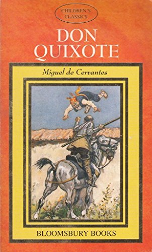 Stock image for Don Quixote for sale by WorldofBooks