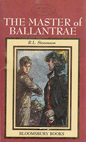 Imagen de archivo de The Master of Ballantrae a la venta por Reuseabook