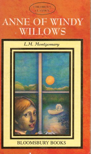 Beispielbild fr Anne of Windy Willows zum Verkauf von WorldofBooks