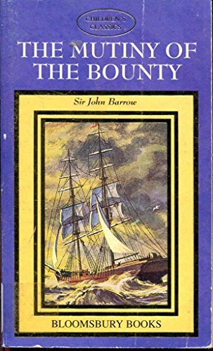 Beispielbild fr Mutiny of the Bounty zum Verkauf von WorldofBooks