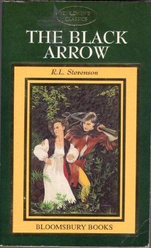 Imagen de archivo de The Black Arrow a la venta por Better World Books: West