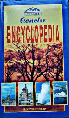 Stock image for Bloomsbury Concise Encyclopedia for sale by AwesomeBooks