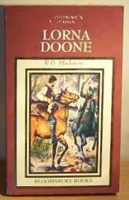 Stock image for Lorna Doone for sale by WorldofBooks