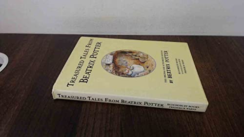 Stock image for Treasured Tales from Beatrix Potter for sale by ThriftBooks-Dallas