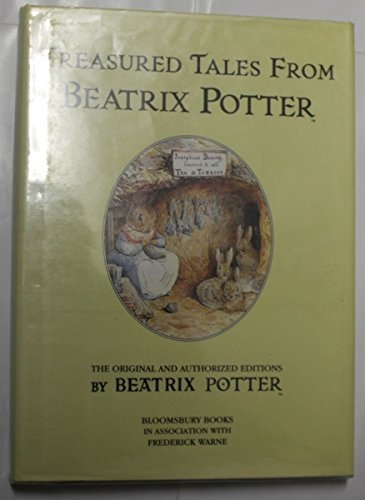 9781854713155: Beatrix Potter's Treasured Tales