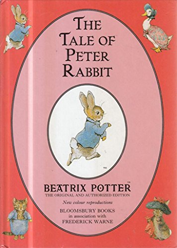 Imagen de archivo de The Tale of Peter Rabbit (The original Peter Rabbit books) a la venta por WorldofBooks