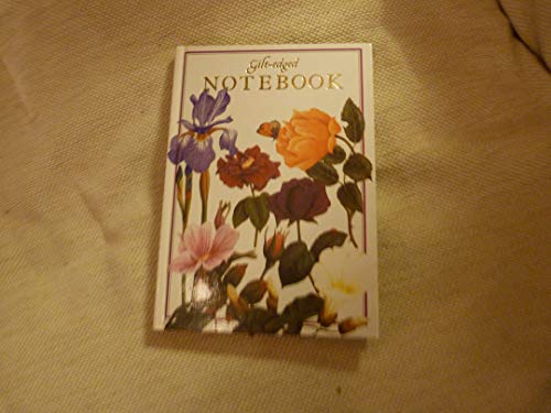 Beispielbild fr Gilt-Edged Notebook: Blue Iris zum Verkauf von WorldofBooks