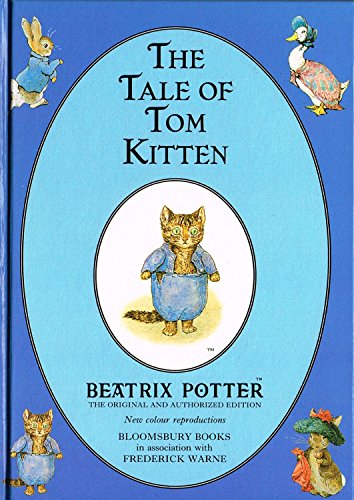 Imagen de archivo de The Tale of Tom Kitten a la venta por AwesomeBooks