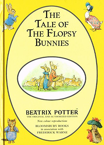 Beispielbild fr The Tale of the Flopsy Bunnies (The original Peter Rabbit books) zum Verkauf von WorldofBooks