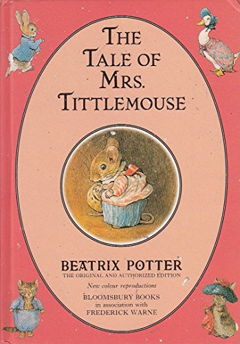 9781854713759: The Tale of Mrs Tittlemouse