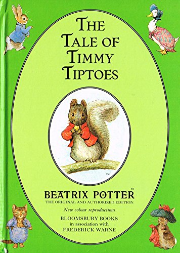 Beispielbild fr The Tale of Timmy Tiptoes (Original Peter Rabbit Books) zum Verkauf von Wonder Book