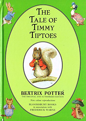 9781854713803: The Tale of Timmy Tiptoes (Original Peter Rabbit Books)