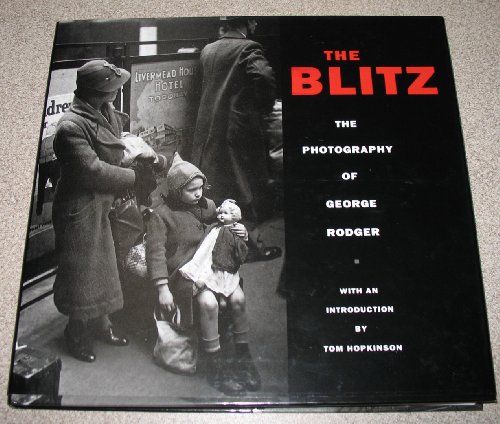 Beispielbild fr The Blitz zum Verkauf von Booketeria Inc.