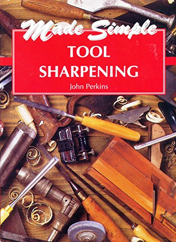 9781854713827: Made Simple Series: Sharpening Tools