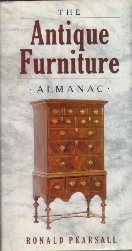 Imagen de archivo de The Antique Furniture Almanac a la venta por Reuseabook