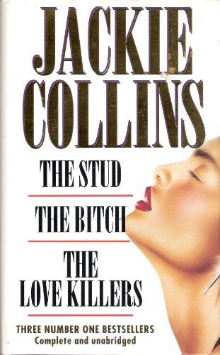 Stock image for Stud; The Bitch; The Love Killers for sale by Better World Books Ltd