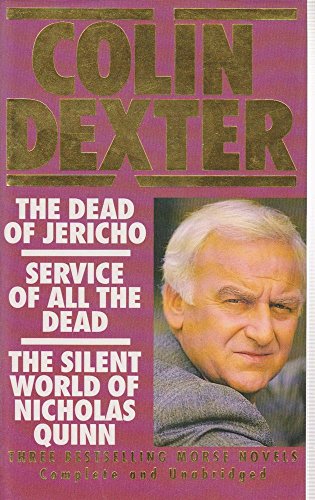 Stock image for Dead of Jericho for sale by WorldofBooks