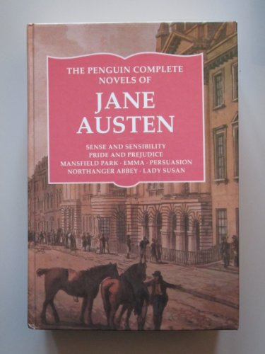 Stock image for The Penguin Jane Austen for sale by Literaticus