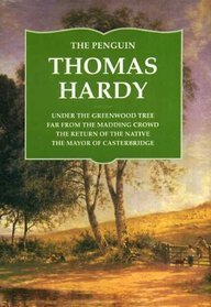 Stock image for Penguin Authors: Thomas Hardy for sale by Wonder Book