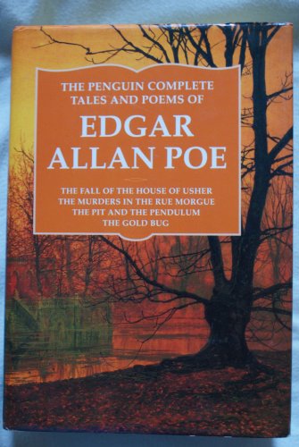 9781854714213: Penguin Edgar Allan Poe (Penguin Great Authors S.)