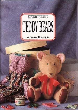 Beispielbild fr Title: COUNTRY CRAFT: TEDDY BEARS zum Verkauf von Wonder Book