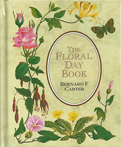 Stock image for Floral Day Book for sale by AwesomeBooks