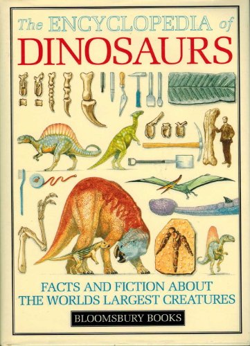 Stock image for Dinosaur Encyclopedia for sale by BombBooks