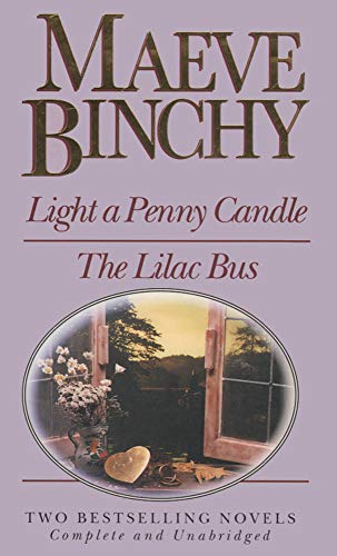 Beispielbild fr Light a Penny Candle; The Lilac Bus zum Verkauf von SecondSale