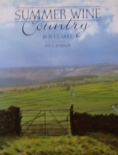 Imagen de archivo de Summer Wine Country a la venta por AwesomeBooks