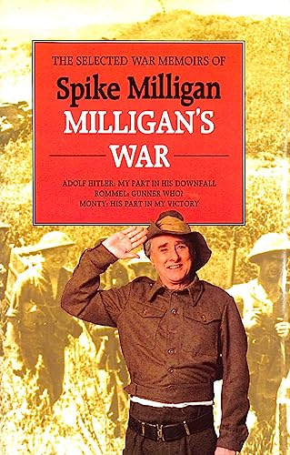 Stock image for Selected War Memoirs of Spike Milligan (Penguin modern authors) for sale by AwesomeBooks