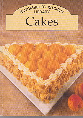 9781854715074: Bloomsbury Kitchen Library: Cakes