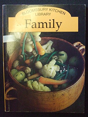 Beispielbild fr Bloomsbury Kitchen Library: Family zum Verkauf von WorldofBooks