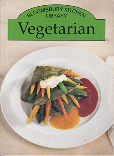 Stock image for Bloomsbury Kitchen Library: Vegetarian for sale by Reuseabook