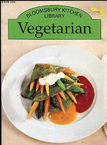 9781854715579: Bloomsbury Kitchen Library: Vegetarian