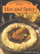 9781854715623: Bloomsbury Kitchen Library: Hot and Spicy