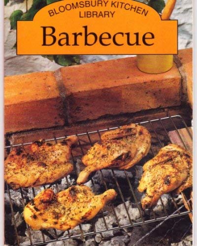 Beispielbild fr Bloomsbury Kitchen Library: Barbeque zum Verkauf von Wonder Book