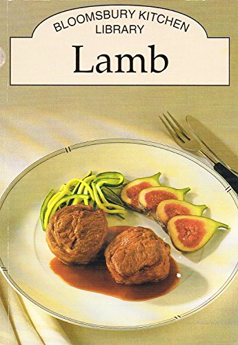 Beispielbild fr Lamb - Bloomsbury Kitchen Library zum Verkauf von AwesomeBooks