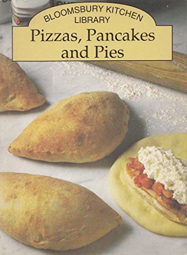 Stock image for Bloomsbury Kitchen Library: Pizzas, Pancakes for sale by Montclair Book Center